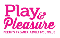 Play and Pleasure Logo